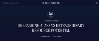 UNLEASHING ALASKA’S EXTRAORDINARY RESOURCE POTENTIAL